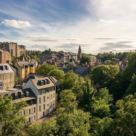 Cosy Dean Village Studio Edimburgo Exterior foto