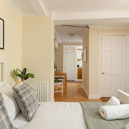 Cosy Dean Village Studio Edimburgo Exterior foto