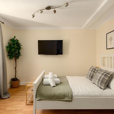 Cosy Dean Village Studio Edimburgo Exterior foto