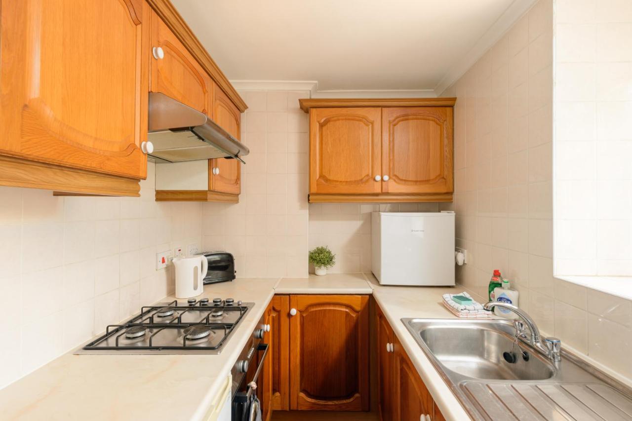 Cosy Dean Village Studio Edimburgo Exterior foto