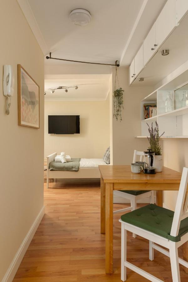 Cosy Dean Village Studio Edimburgo Exterior foto