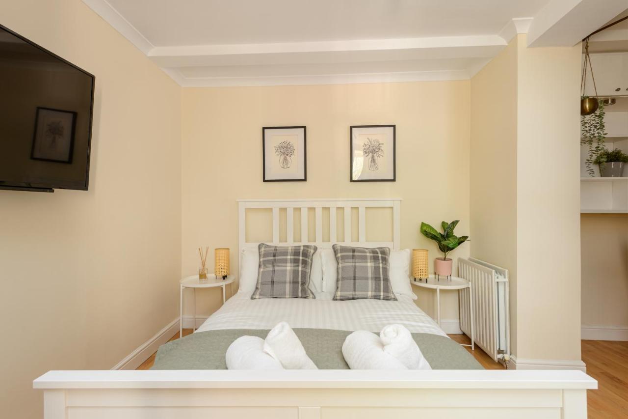 Cosy Dean Village Studio Edimburgo Exterior foto
