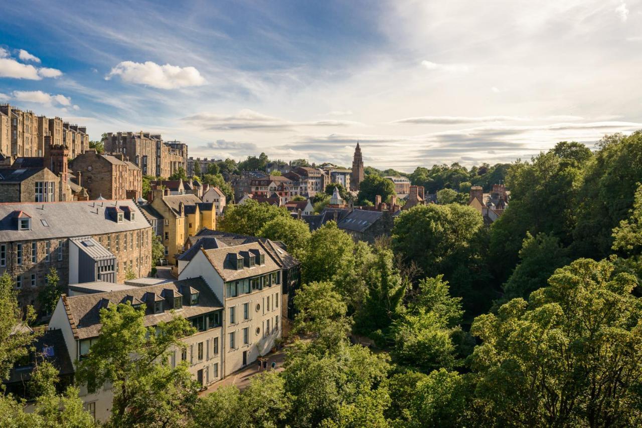 Cosy Dean Village Studio Edimburgo Exterior foto