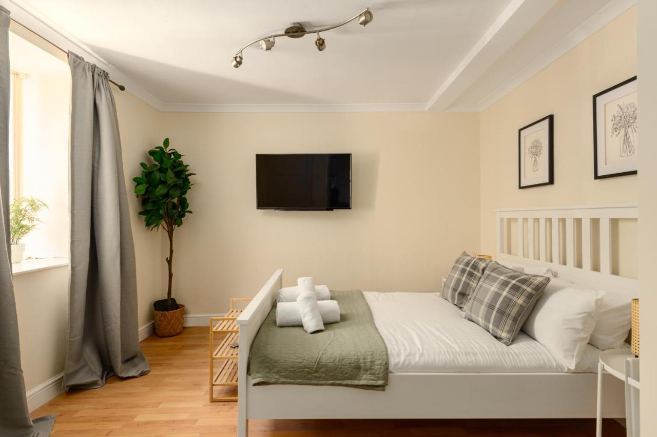 Cosy Dean Village Studio Edimburgo Exterior foto